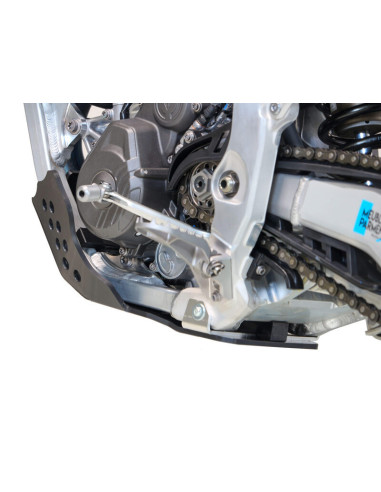 Sabot AXP Xtrem avec protection de biellette