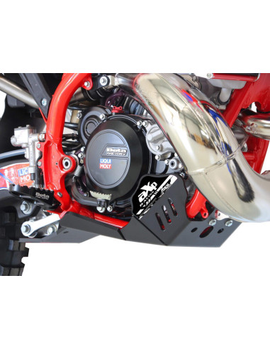 Sabot AXP Xtrem avec protection de biellette