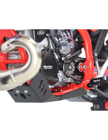 Sabot AXP Xtrem avec protection de biellette