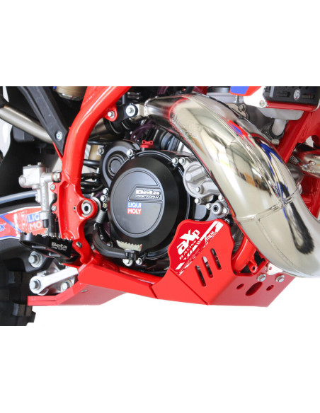 Sabot AXP Xtrem avec protection de biellette