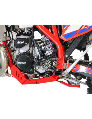 Sabot AXP Xtrem avec protection de biellette