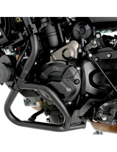 Kit de couvre-carter moteur (alternateur/embrayage/pompe à huile) R&G RACING Pro 2