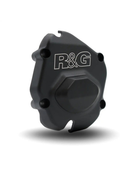 Kit de couvre-carter moteur (alternateur/embrayage/démarreur) R&G RACING Pro