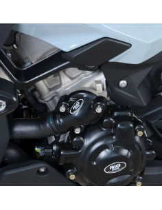 Couvre-carter alternateur R&G RACING Race Series