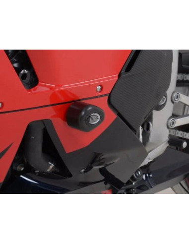 Tampons de protection R&G RACING Aero