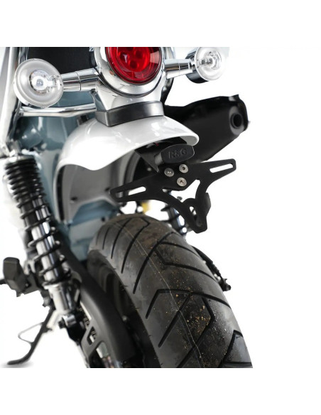 Support de plaque R&G RACING
