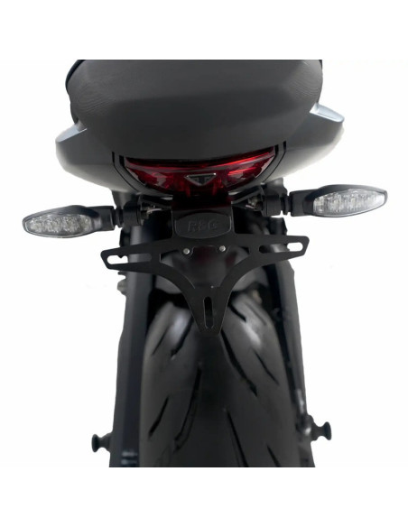 Support de plaque R&G RACING