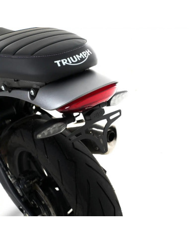 Support de plaque R&G RACING