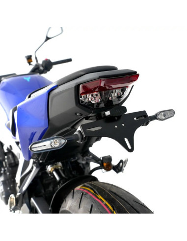 Support de plaque R&G RACING