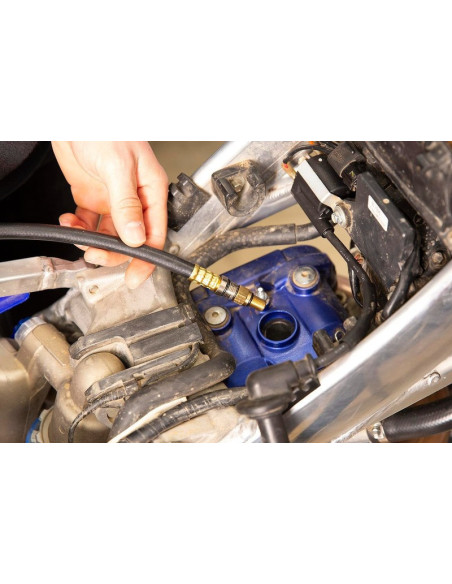 Testeur d'étanchéité MOTION PRO Digital moteur 4T