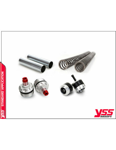 Kit de reconditionnement de fourche YSS