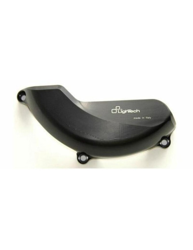 Couvre-carter embrayage LIGHTECH noir Ducati 1199 Panigale