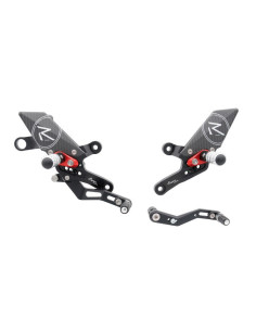 Commande reculées Racing LIGHTECH Honda CB1000R