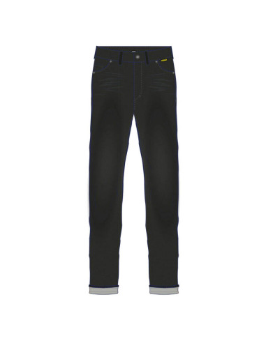 Jeans RST Tapered-Fit renforcé - noir taille 3XL long