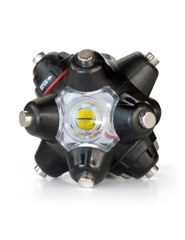 Lampe magnétique RISK RACING Light Mine Professional - 250 lumens