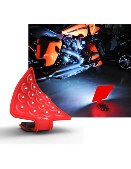 Lampe magnétique flexible RISK RACING Flexit 2.0 - 200 lumens