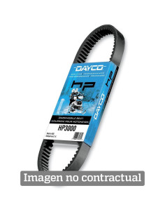 Courroie de transmission DAYCO standard 2