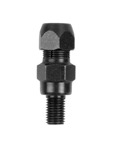 Adaptateur rétroviseur V PARTS  M10/150 - noir BMW