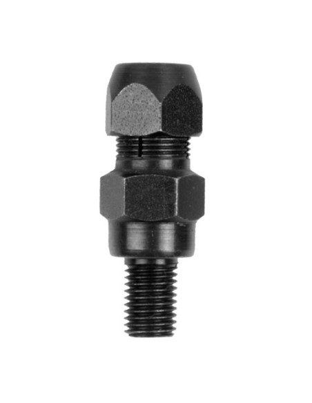 Adaptateur rétroviseur V PARTS  M10/150 - noir BMW
