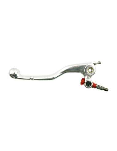 V PARTS Both Sides Lever (Silver)