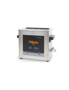 Bac à ultrasons BETA avec fonction spéciale de dégazage - 13L