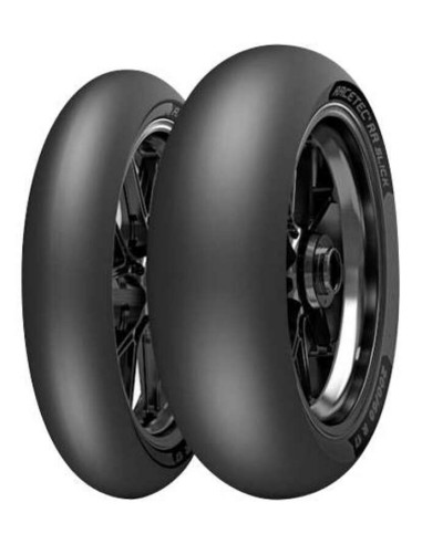 Pneu METZELER RACETEC RR K3 (F) (B) 120/70 ZR 17 M/C (58W) TL