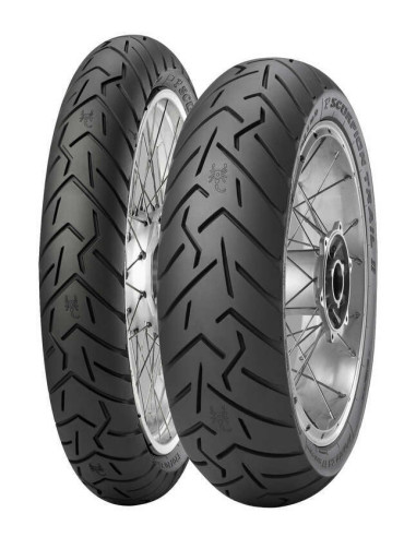 Pneu PIRELLI SCORPION TRAIL II (F) 110/80 R 19 M/C 59V TL