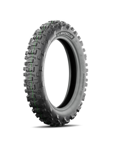 Pneu MICHELIN ENDURO MEDIUM 2 140/80-18 M/C 70R TT