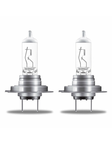 Ampoule OSRAM H7 Night Breaker Silver 12V 60/55W PX26d - à l'unité