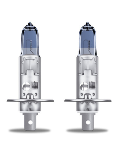 Ampoule OSRAM Cool Blue Boost H1 12V/80W - X2