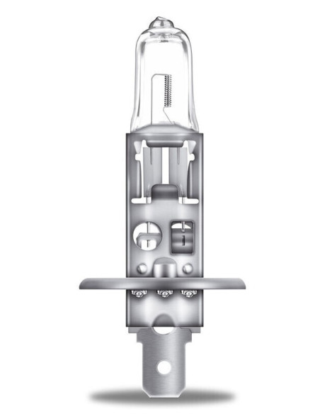 Ampoule OSRAM Night Breaker Silver H1 12V /55W - X1