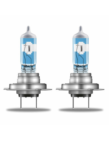 Ampoules OSRAM H7 Night Breaker Laser 12V 55W PX26d - par paire