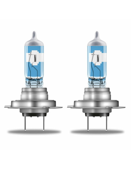 Ampoules OSRAM H7 Night Breaker Laser 12V 55W PX26d - par paire