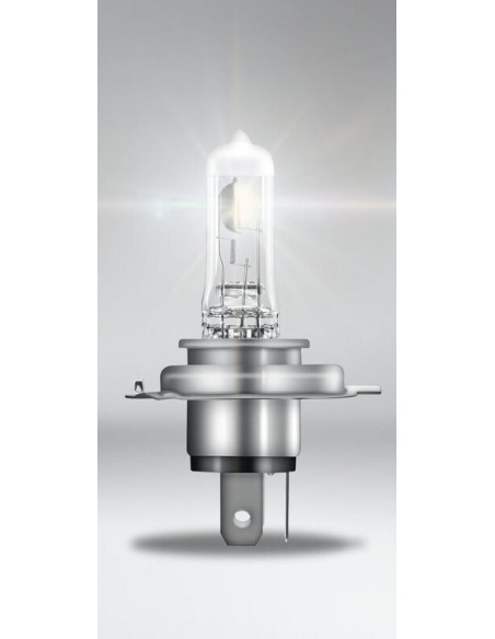 Ampoule OSRAM Night Breaker Silver H4 12V/60/55 - X1