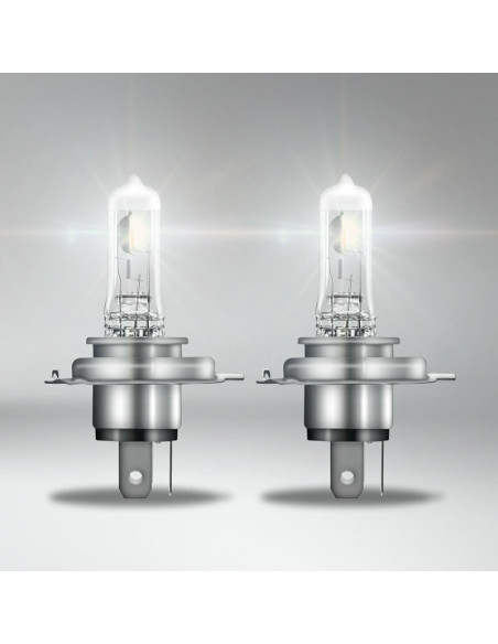 Ampoule OSRAM H4 Night Breaker Laser 12V 60/55W P43t-38 - à l'unité