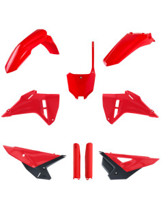 Kit plastique POLISPSORT - couleur origine (2025)