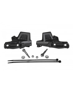 Kit de montage de protège-mains UFO sur leviers - noir 2