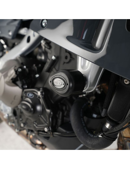 Tampons de protection R&G RACING Aero - noir