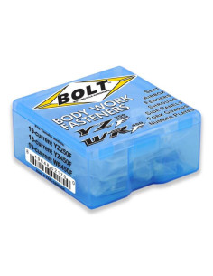 Kit visserie plastiques BOLT 2