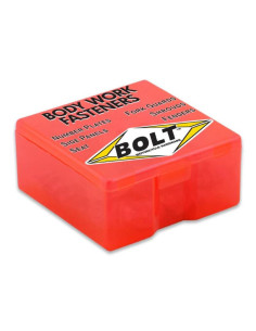 Kit visserie plastiques BOLT 2