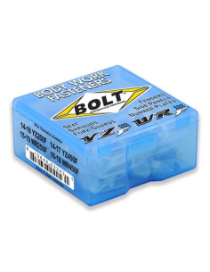 Kit visserie plastiques BOLT 2