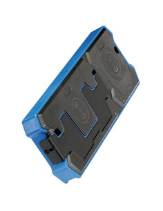 Chargeur sans fil double DRAPER 2x10W