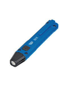 Lampe stylo LED DRAPER SMD sans fil/rechargeable par USB - 5 W/250 lumens