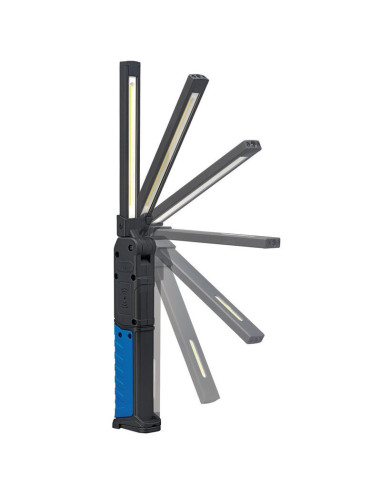 Lampe d'inspection pliable sans fil DRPAER LED COB/SMD - 6W/800 Lumens