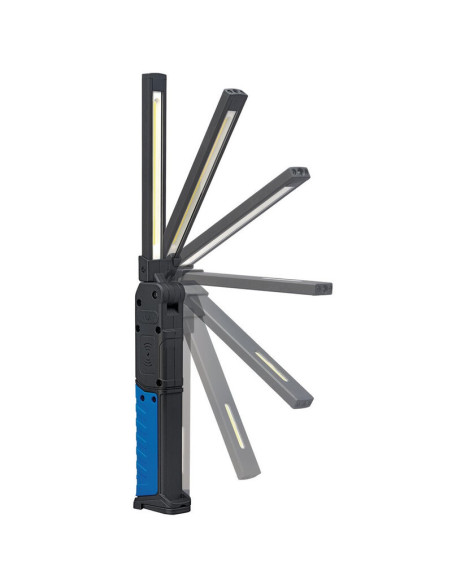 Lampe d'inspection pliable sans fil DRPAER LED COB/SMD - 6W/800 Lumens