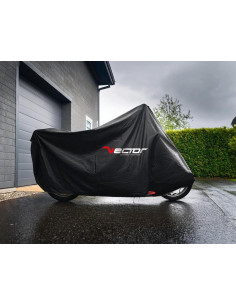 Housse de protection d'extérieur VECTOR H20 Heavy Duty - noir