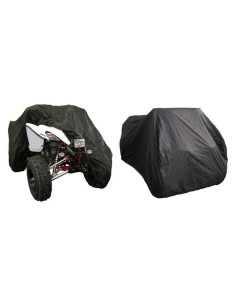 Housse de protection d'extérieur VECTOR pour ATV/Quad - noir