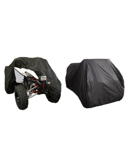 Housse de protection d'extérieur VECTOR pour ATV/Quad - noir