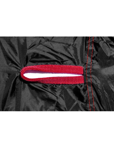 Housse de protection d'extérieur VECTOR H20 - noir