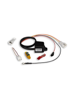 Boîtier ECU MALOSSI TC Unit - émulateur sonde lambda